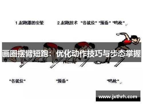 画圈摆臂短跑：优化动作技巧与步态掌握